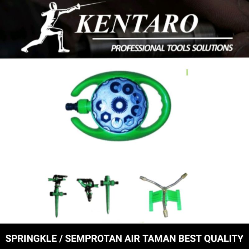 springkle/ semprotan air tanaman  kentaro best quality product