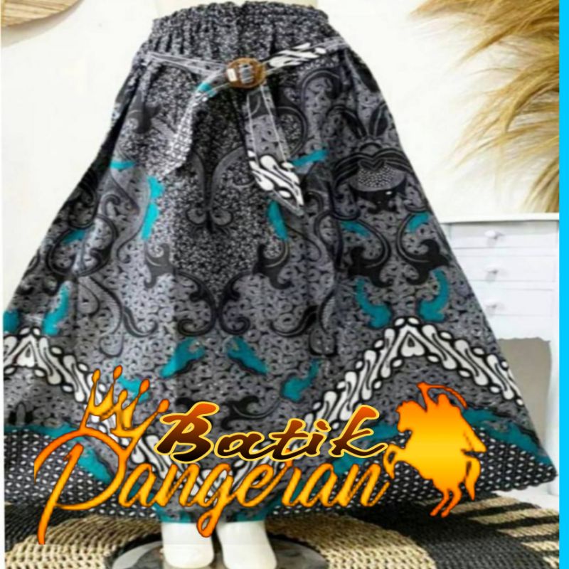 ROK BATIK TERBARU PAYUNG KATUN PREMIUM//ROK BATIK KLOK//BAWAHAN BATIK TERKINI LANGSUNG PAKAI M-XXL BISA PAKAI