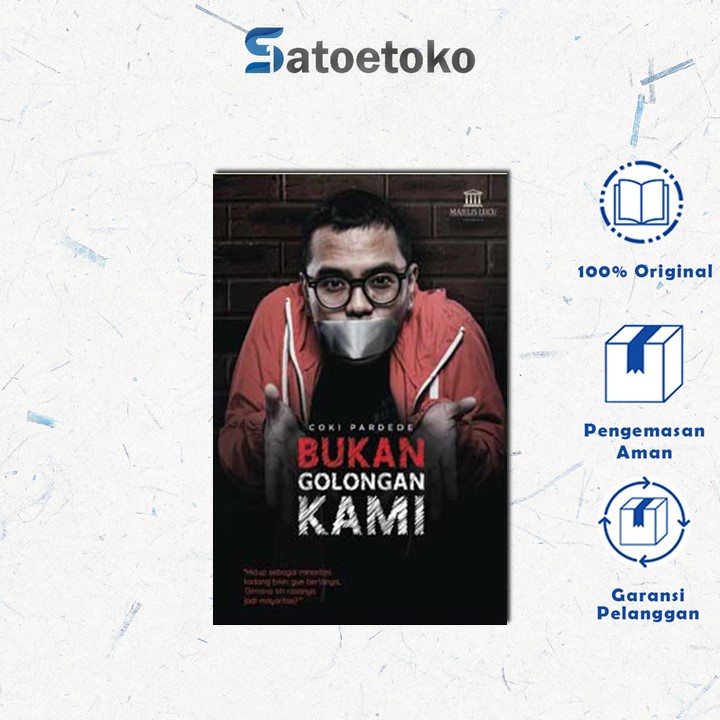 Bukan Golongan Kami - Coki Pardede & Tretan Muslim