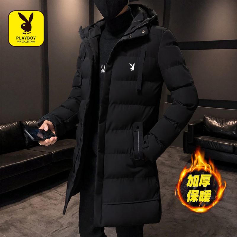 COAT SAMUEL PARKA PRIA PREMIUM WINTER MUSIM DINGIN