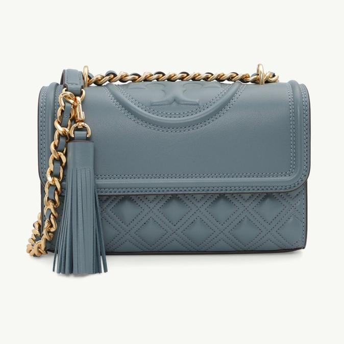 TAS TB FLEMING SMALL ARCTIC BLUE