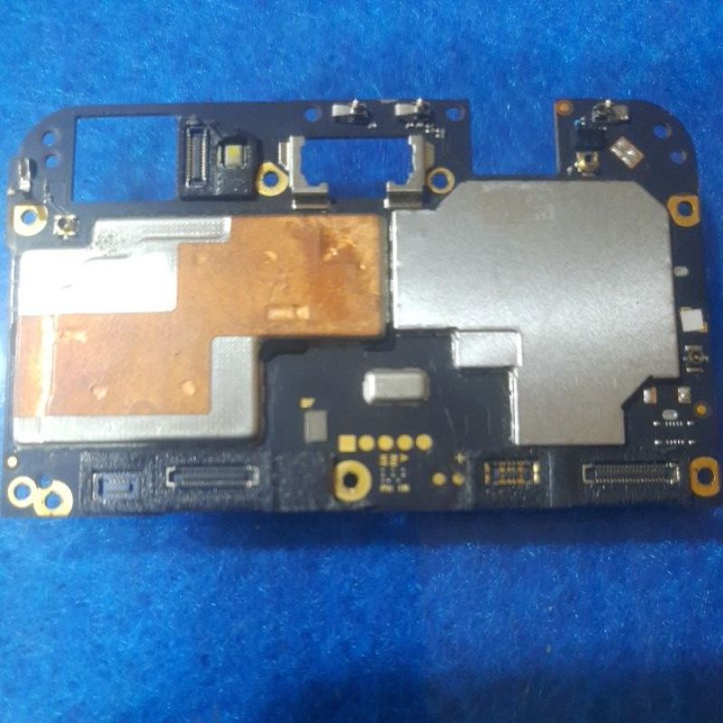 Mesin only vivo Y71 bootloop