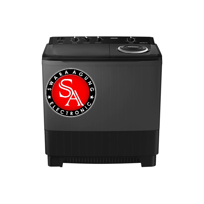 Mesin Cuci SAMSUNG 2 Tabung 16 kg, model WT16B5240BA/ST  (Khusus Medan)