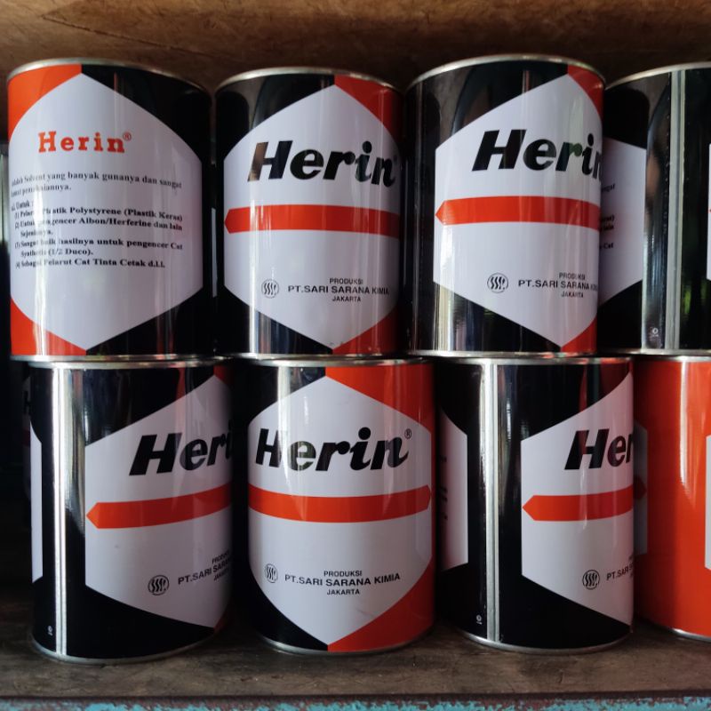 HERIN 1 LITER HERIN PEMBERSIH