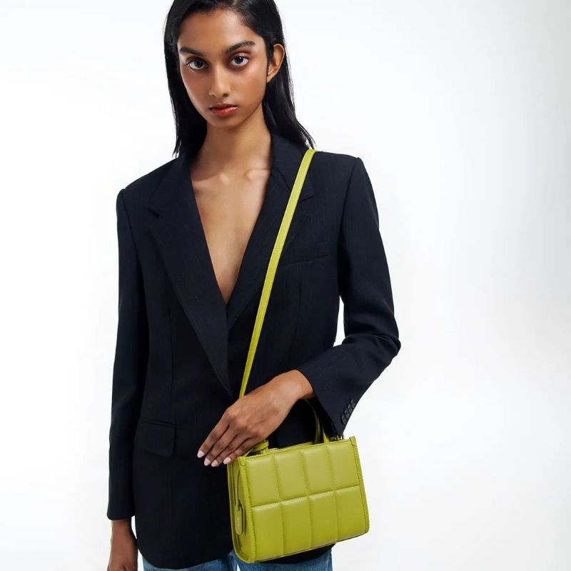 8.8 SALE | PDRO Mini Quilted Handbag
