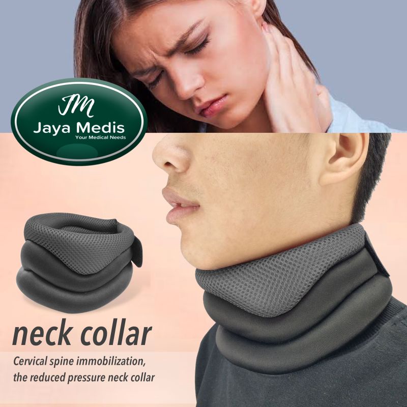 KOTEKTOR PENYANGGA LEHER - POSTUR PENOPANG LEHER COLLAR NECK