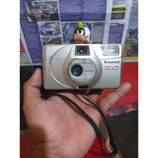 Kamera Fujifilm Z0 Normal (Bekas)