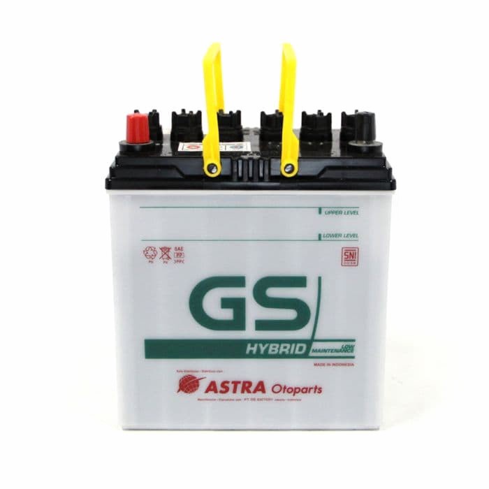 Aki Mobil Avanza GS HYBRID NS40 (32Ah)