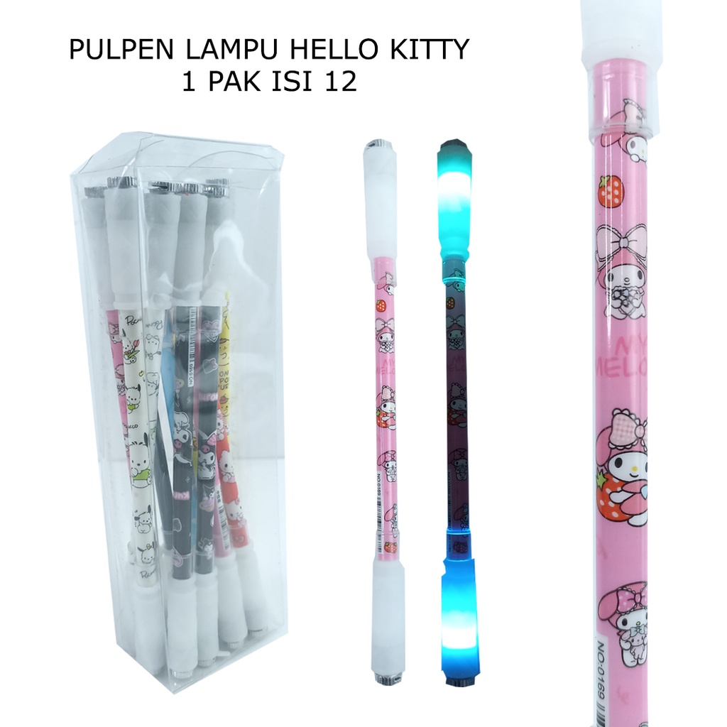 

PULPEN LED MENYALA LUCU-PULPEN NYALA VIRAL KEKINIAN-PULPEN MURAH 1 PAK ISI 12
