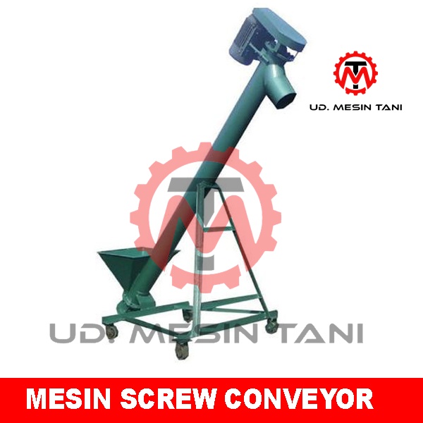 Mesin Screw Conveyor