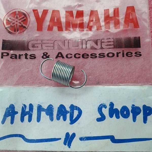 Per Spring Jok Yamaha Nmax Aerox Lexy Freego Termurah Stok Terbatas