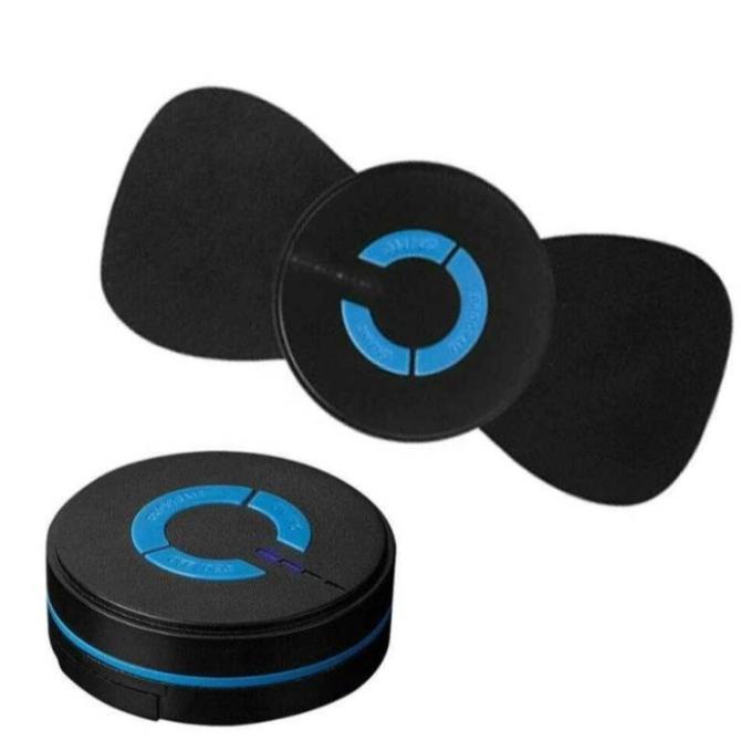 Alat Pijat Mini Portabel YOVIP EMS Leher Neck Cervival Massager HQ-185