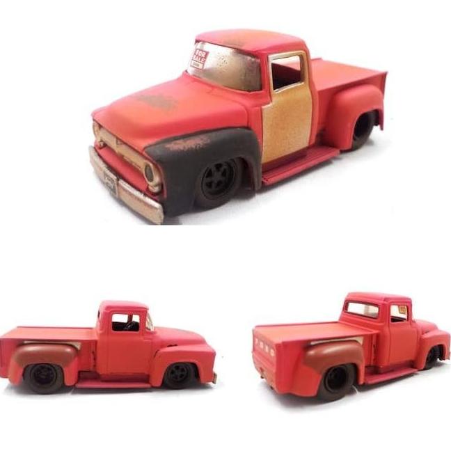 JADA FOR SALE 56 FORD F100 F-100 - CHEVY TRUCK PICKUP MUSCLE CLASSIC