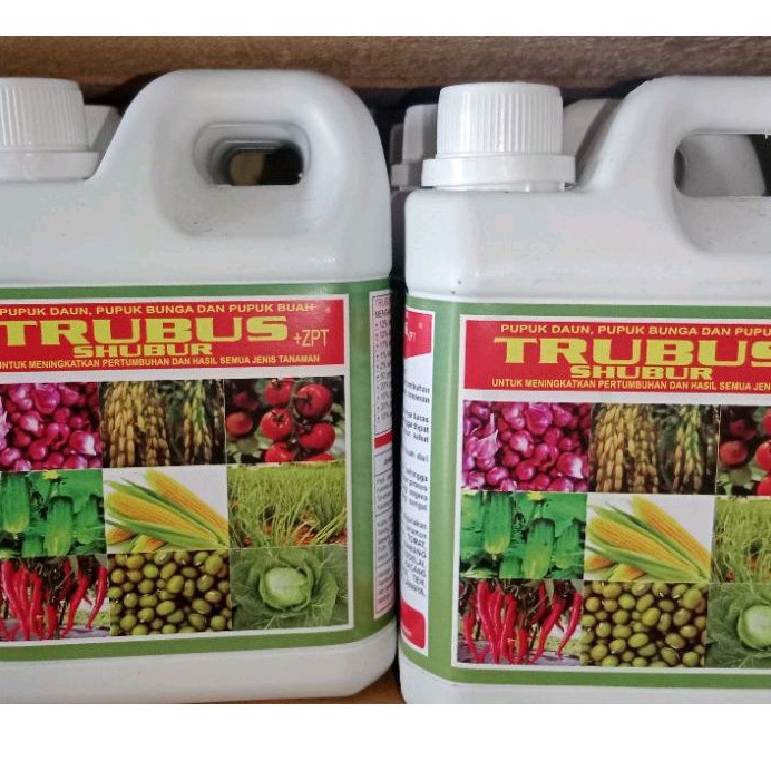 pupuk daun *TRUBUS* 1liter