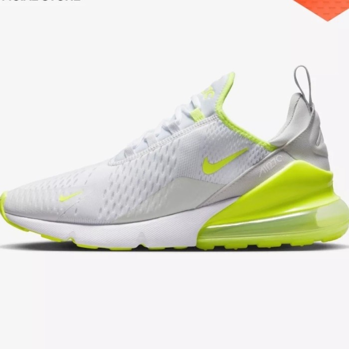 FD0403 100 Nike Air Max 270 Original Sneakers