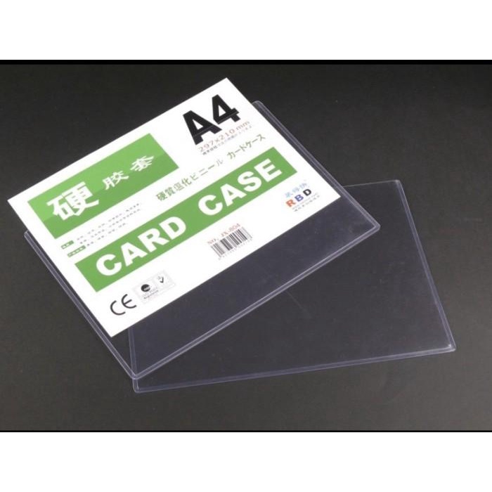 

Card Case Ukuran A4