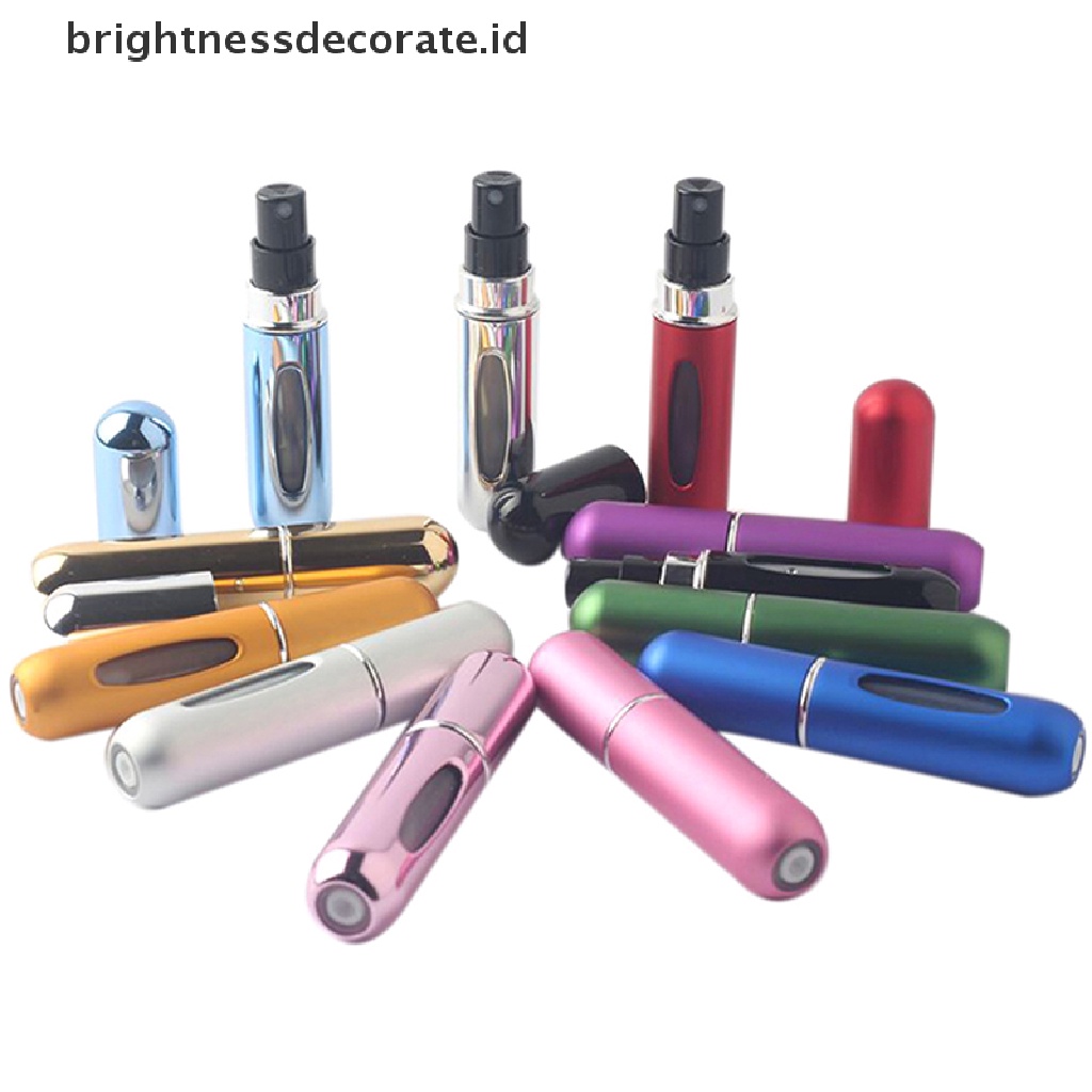 [Birth] Botol Isi Ulang 5Ml Travel Portable Scent Pump Case  [ID] Baju Kaos Distro Pria Wanita Lengan Panjang [ID]