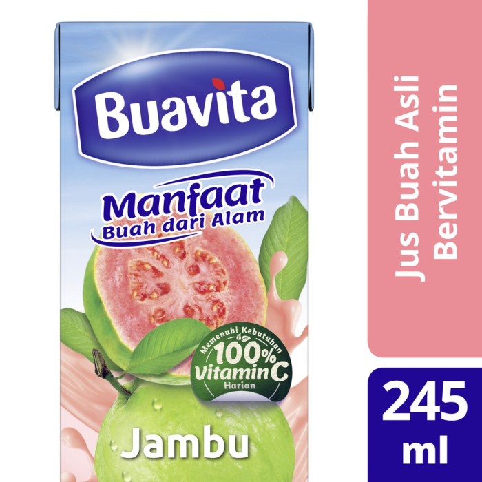 

[gdp] BUAVITA JUICE JAMBU 245ML