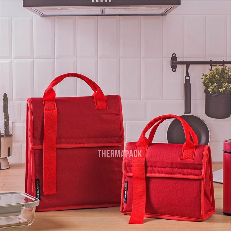 Hamper Imlek / Chinese New Year - ThermaPack Premium Flap Bag