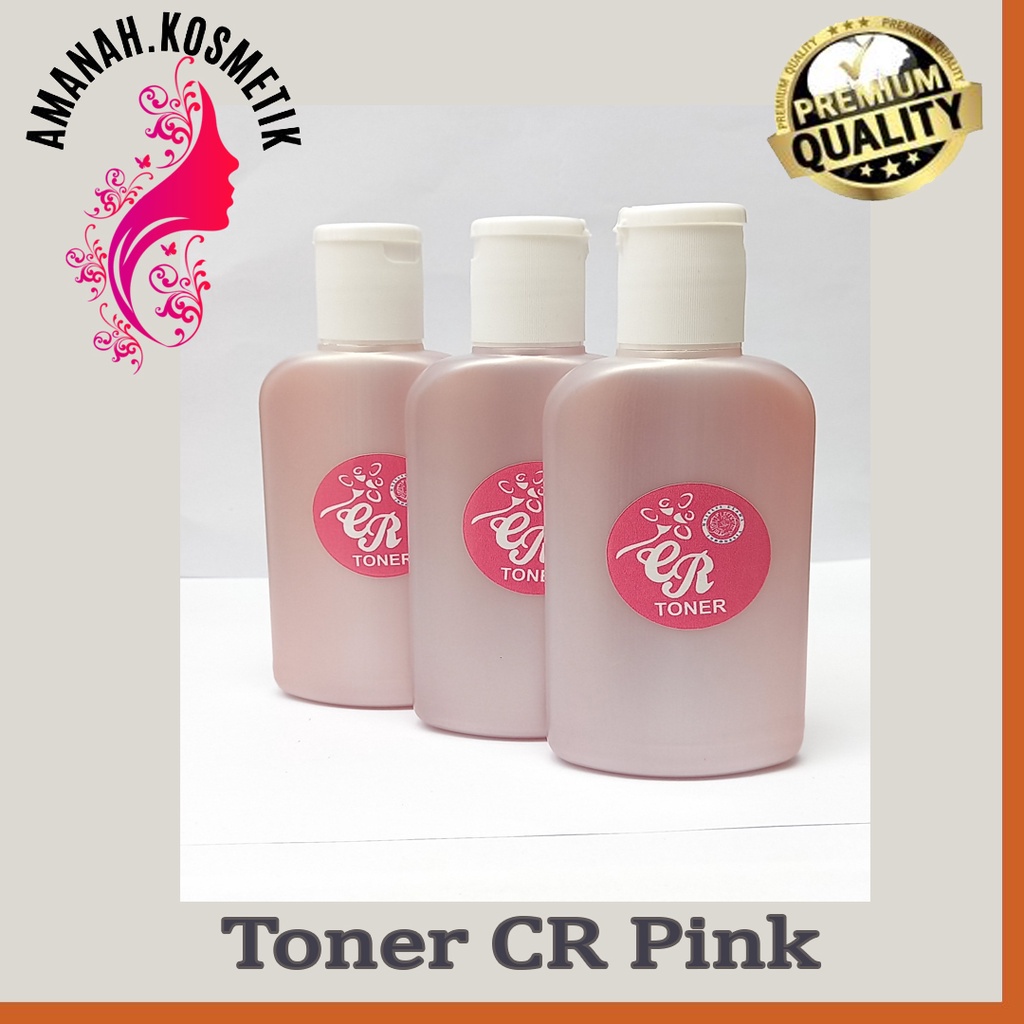 TONER CR PINK ATAU BIRU