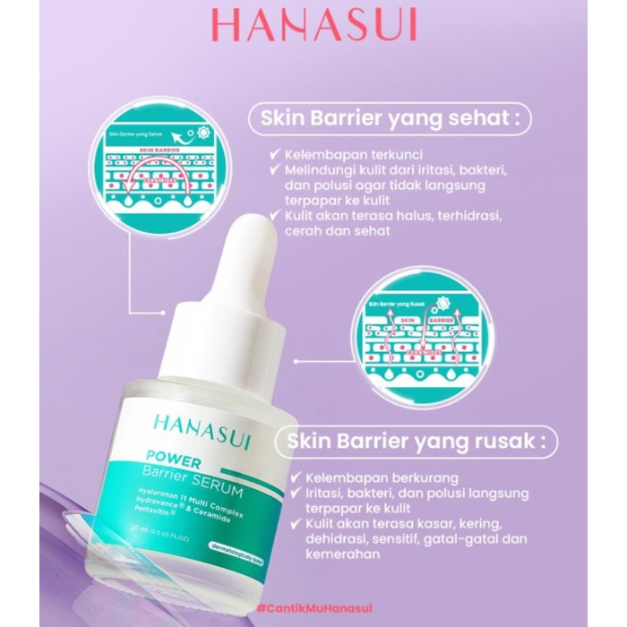 HANASUI Power Serum | Acne Serum | Peelincg Serum | Bakuchiol | Barrier | Minipore | Bright Serum | Minipore Serum | Post Acne Serum | Men Bright Serum | Whitening Gold | Vit C + Collagen | Vit C | Anti Acne Serum