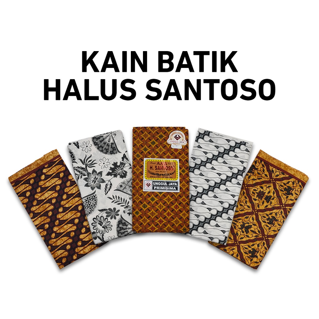Kain Panjang Batik Halus H. Santoso Spesial ukuran 2m x1m Kain batik panjang kain batik halus cukin kain melahirkan seserahan kain jarit kain batik melahirkan kain panjang murah kain batik panjang murah samping kebat kain tapih batik murah