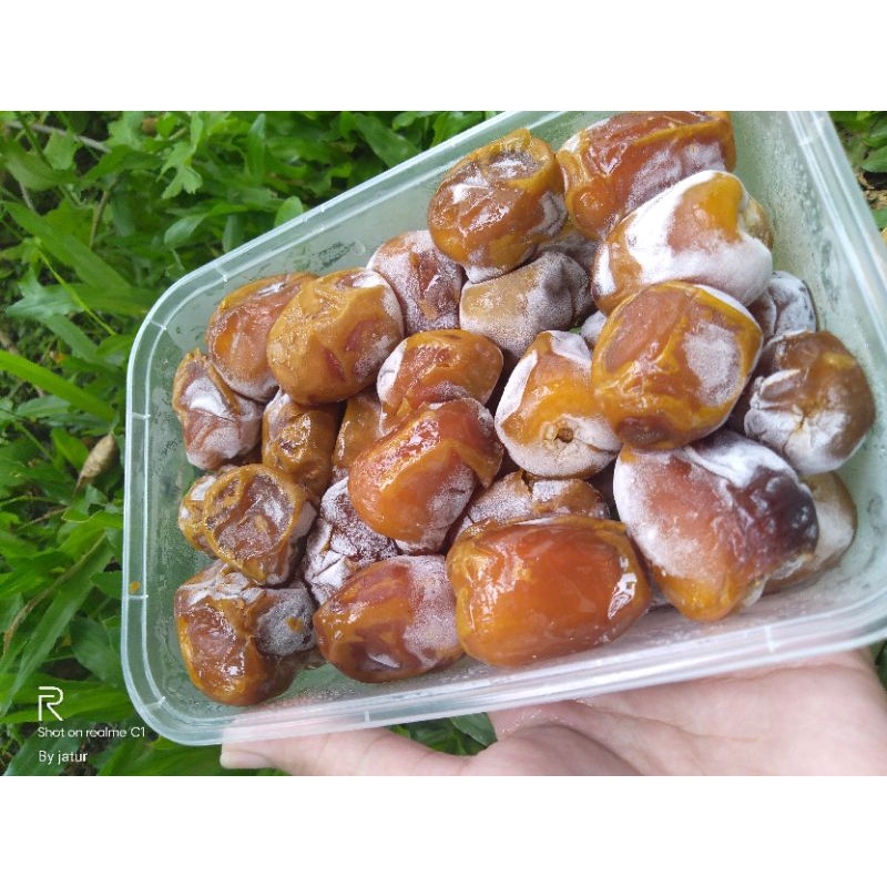 

Kurma Sukari Grade A 500gr