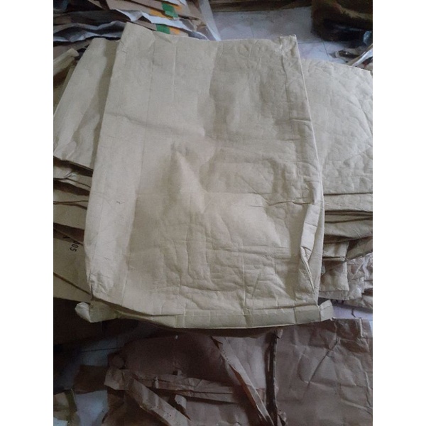 

noblen utuh untuk packing.50 X 75.bahan bersih kuat dan tebal.