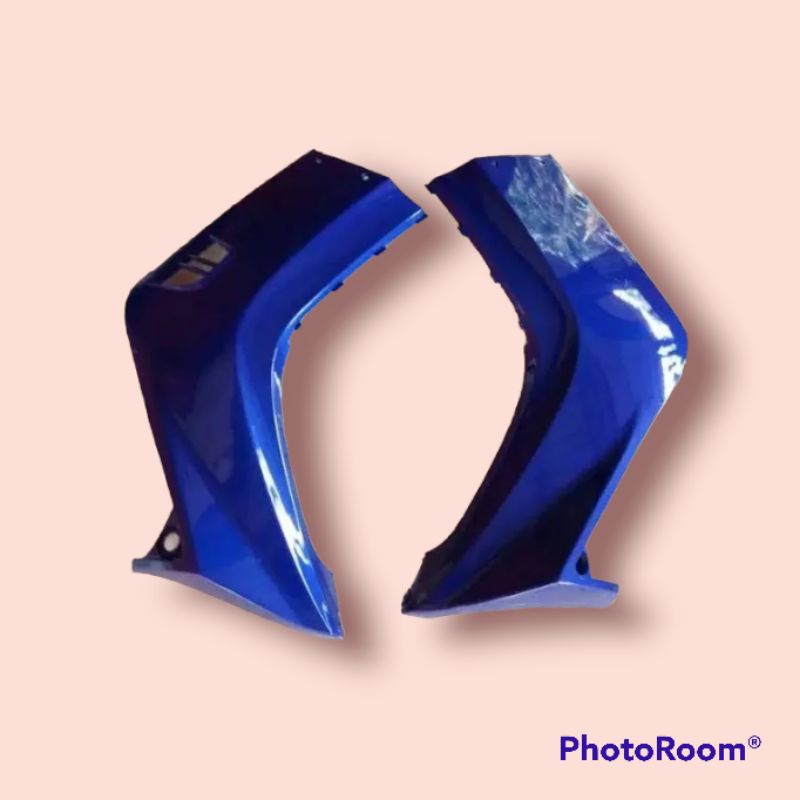 Sayap Jupiter MX lama old biru 135