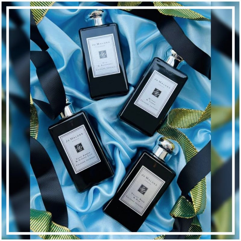 Jual JO MALONE OUD & BERGAMOT, JO MALONE VELVET ROSE & OUD , JO MALONE
