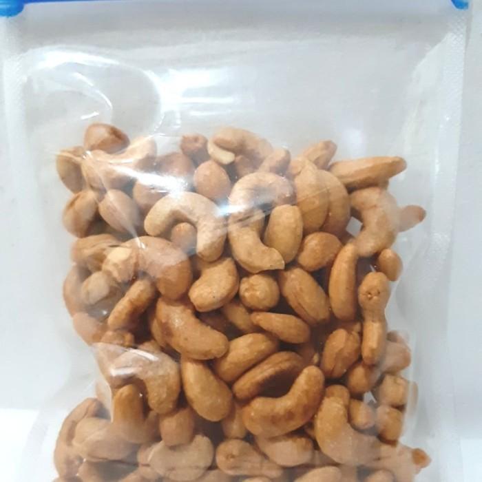 

Kacang Mede Oven 250 Gram Cod Dan Best Seller
