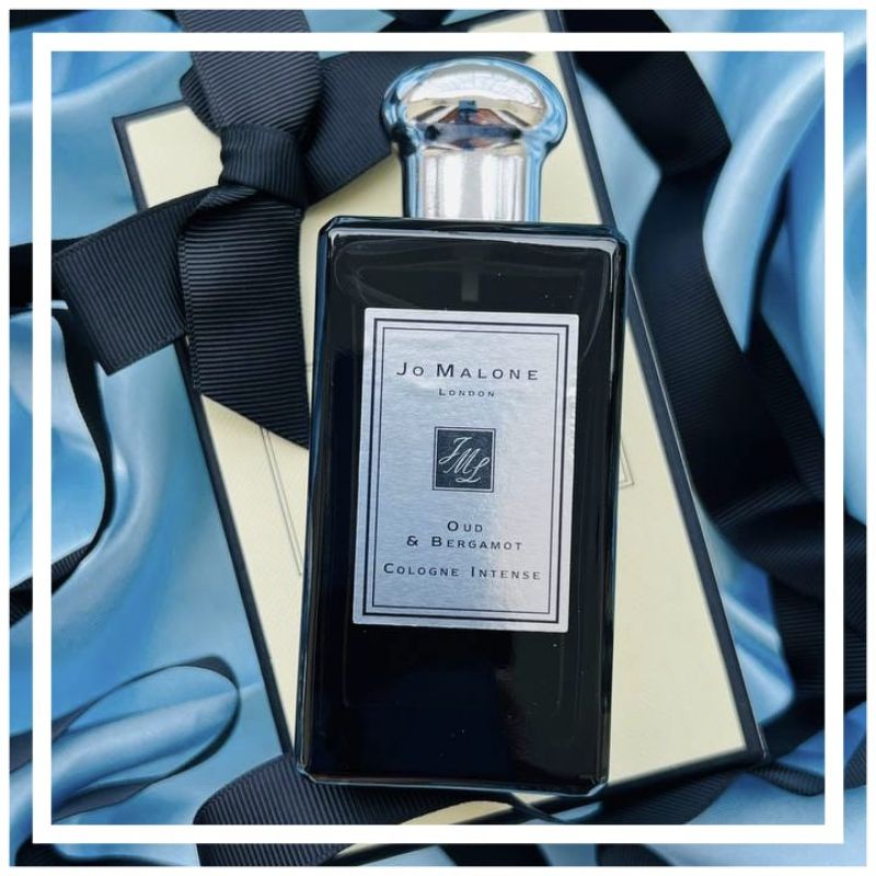Jual Jo Malone Oud & Bergamot Unisex (Produk) Shopee Indonesia