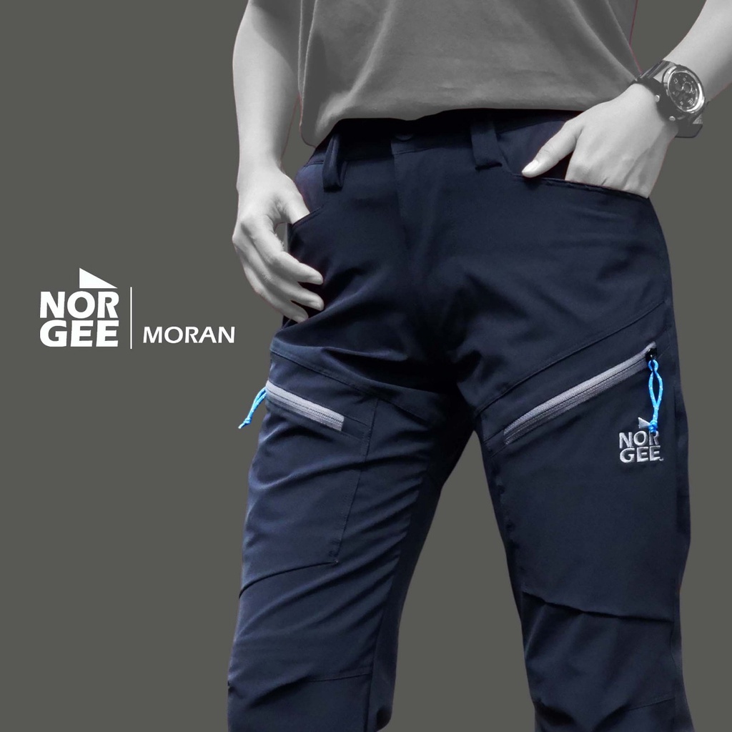 Norgee Moran Long Pants