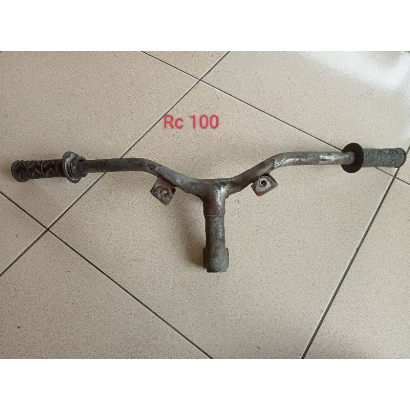 Stang Motor Suzuki Rc 100 original