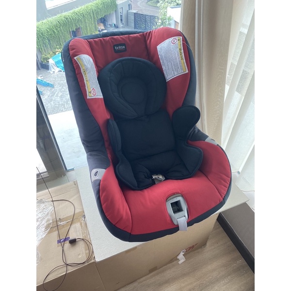 baby car seat booster seat anak merk britax
