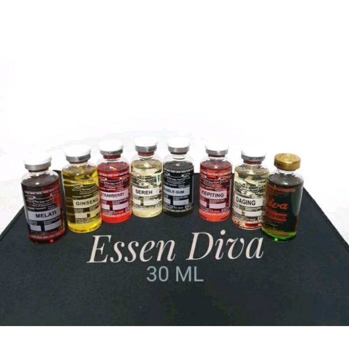 DISKON Esen Diva 30ML MURAH