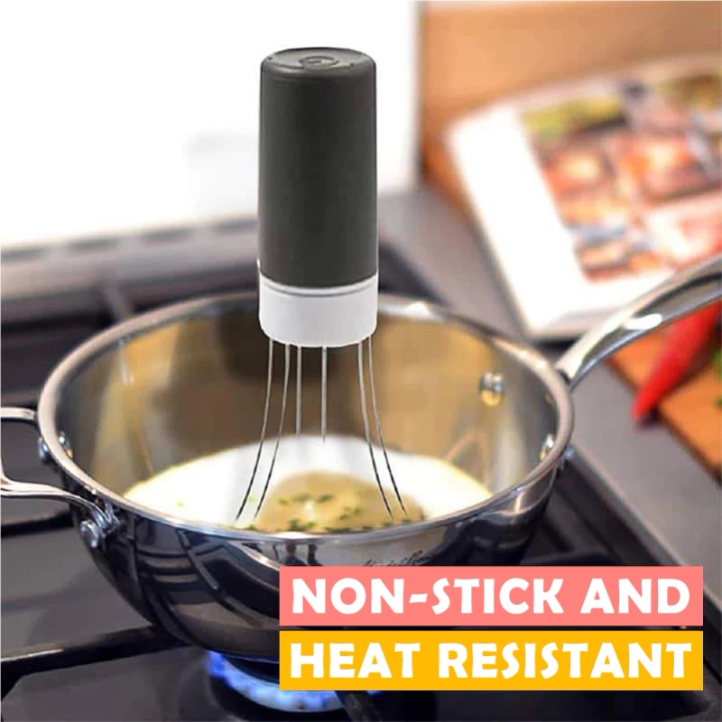 Kocokan Otomatis Stir Stick Blender Makanan Untuk Pengaduk Peralatan Dapur/Pengocok Telur Pencampur Segitiga/Pengaduk Kuah Sop Saos Gadget Masak