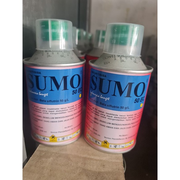 Insektisida Sumo 250 ml