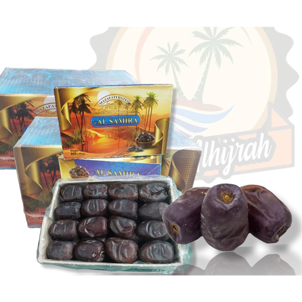 

Kurma bam madu 500gr x12pcs