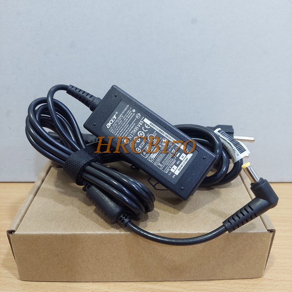 Adaptor Charger Acer Aspire One A110 Series 19V-1.58A DC 5.5*1.7mm -HRCB