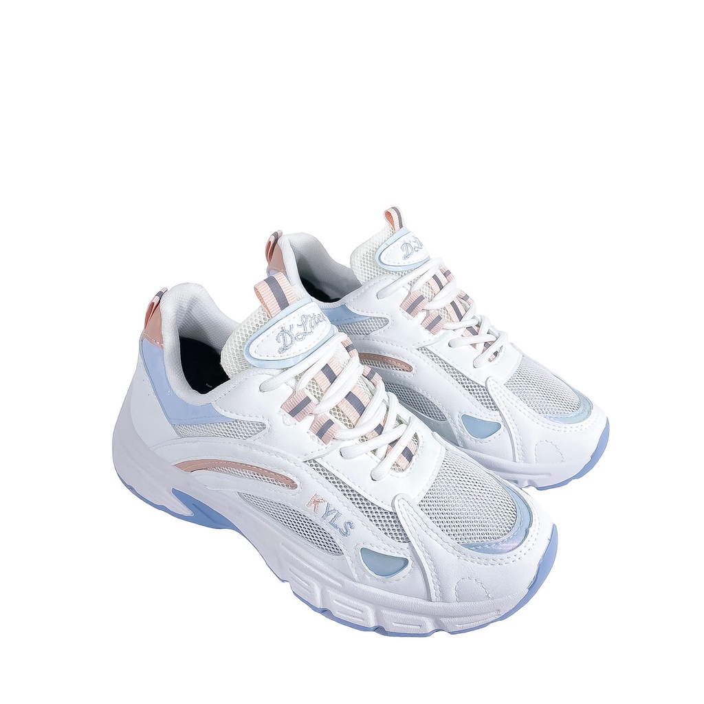 Sepatu Sneakers Running Wanita Ori Dane and Dine - S9903