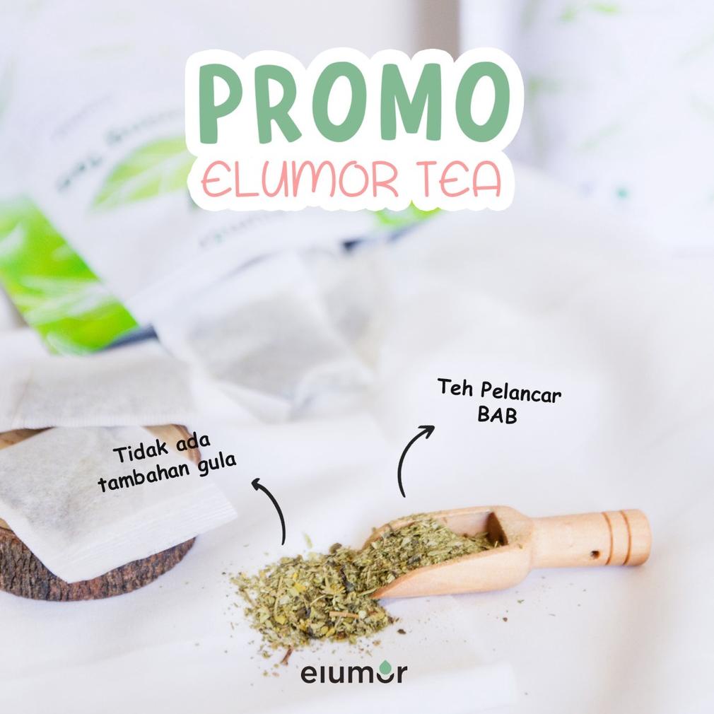 

✯ ELUMOR TEA ✯Best Terlaris