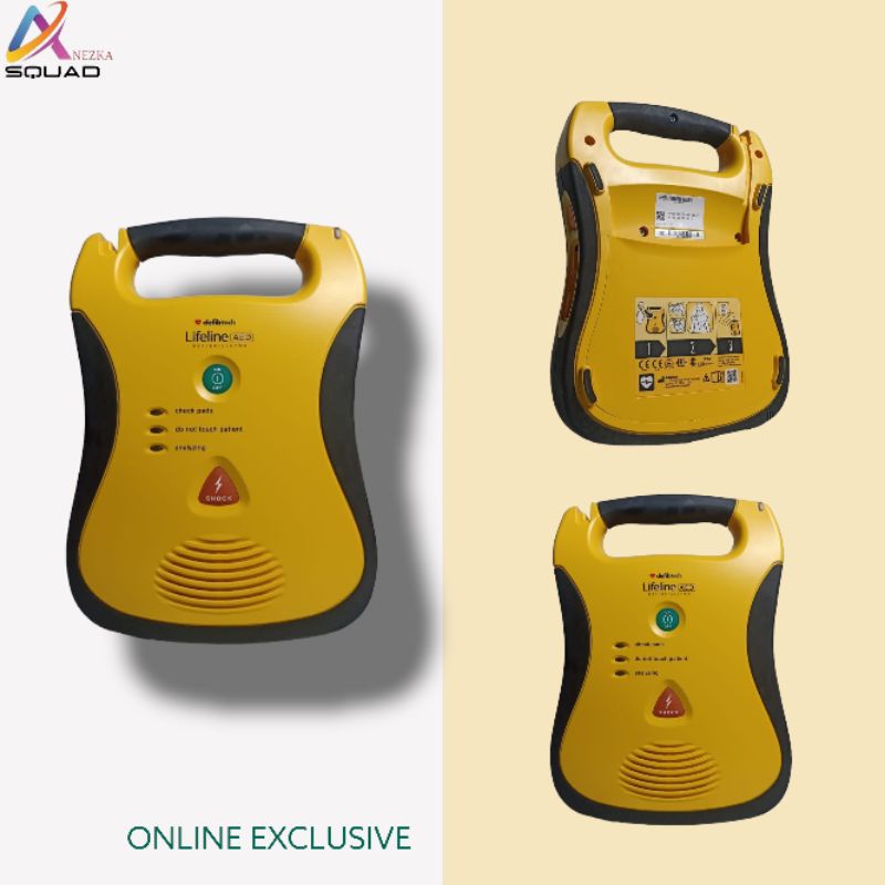 Aed Defibtech Lifeline / Lifeline Defibtech