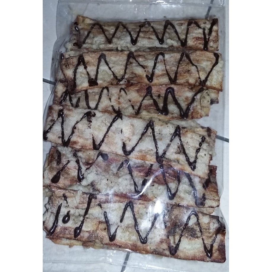 

sale pisang 3 rasa / cemilan murah / makanan ringan / snack kekinian