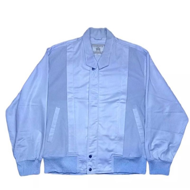 Jaket Vintage Club Second