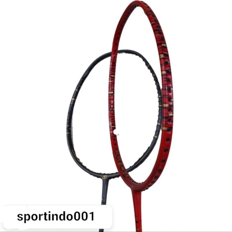 0Raket Badminton Toalson Motif / Raket Toalson 8300