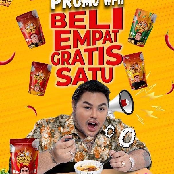 

ORIGINAL% PROMO WFH (BELI 4 GRATIS 1)