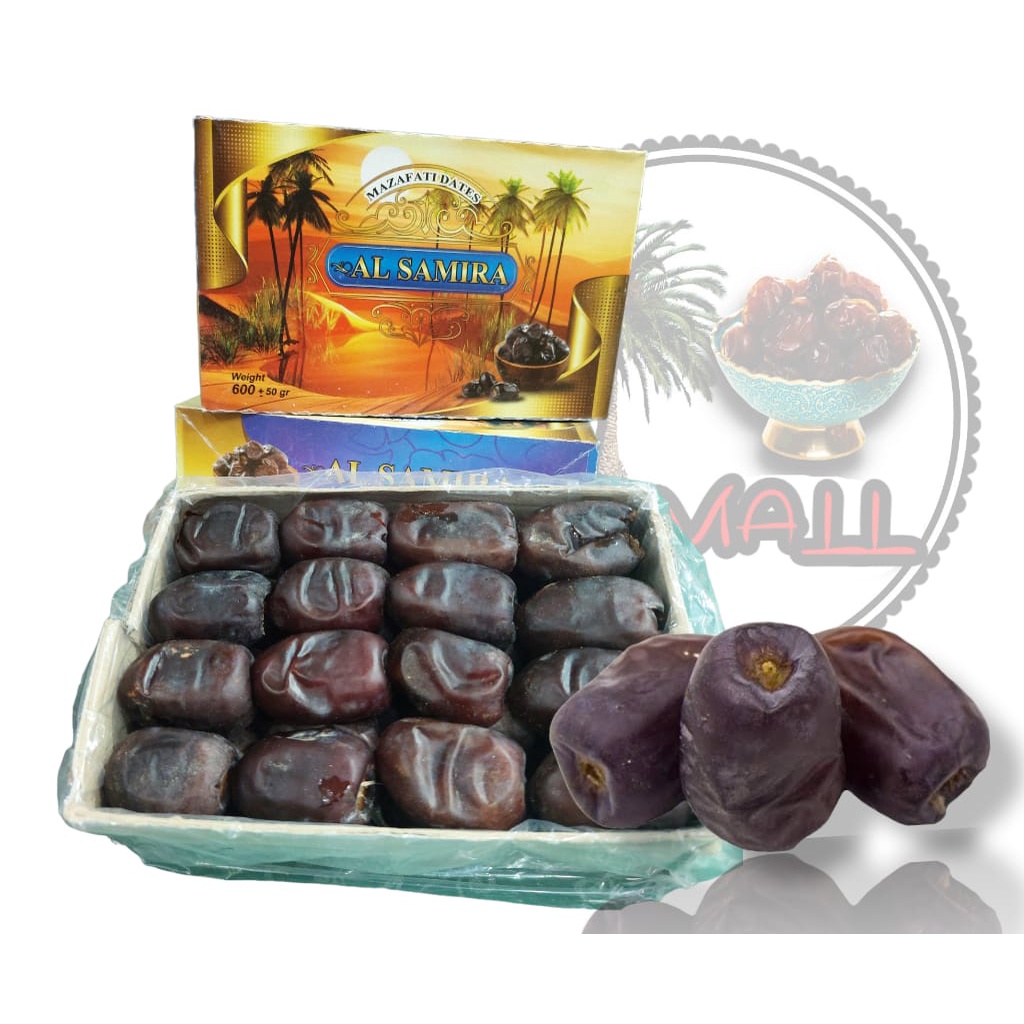 

Kurma madu/kurma bam /kurma anggur isi 500gr