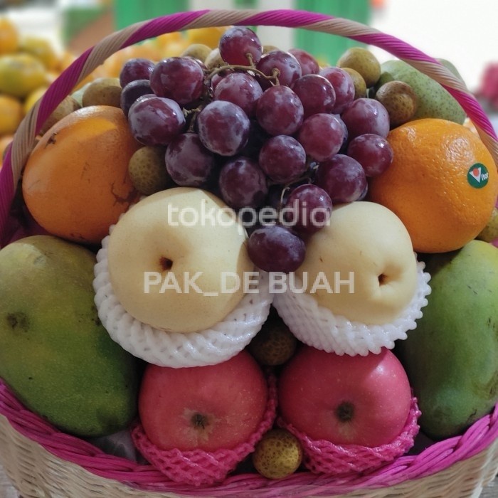 

Parcel Parsel Buah Segar & Fresh / Buah Lengkap