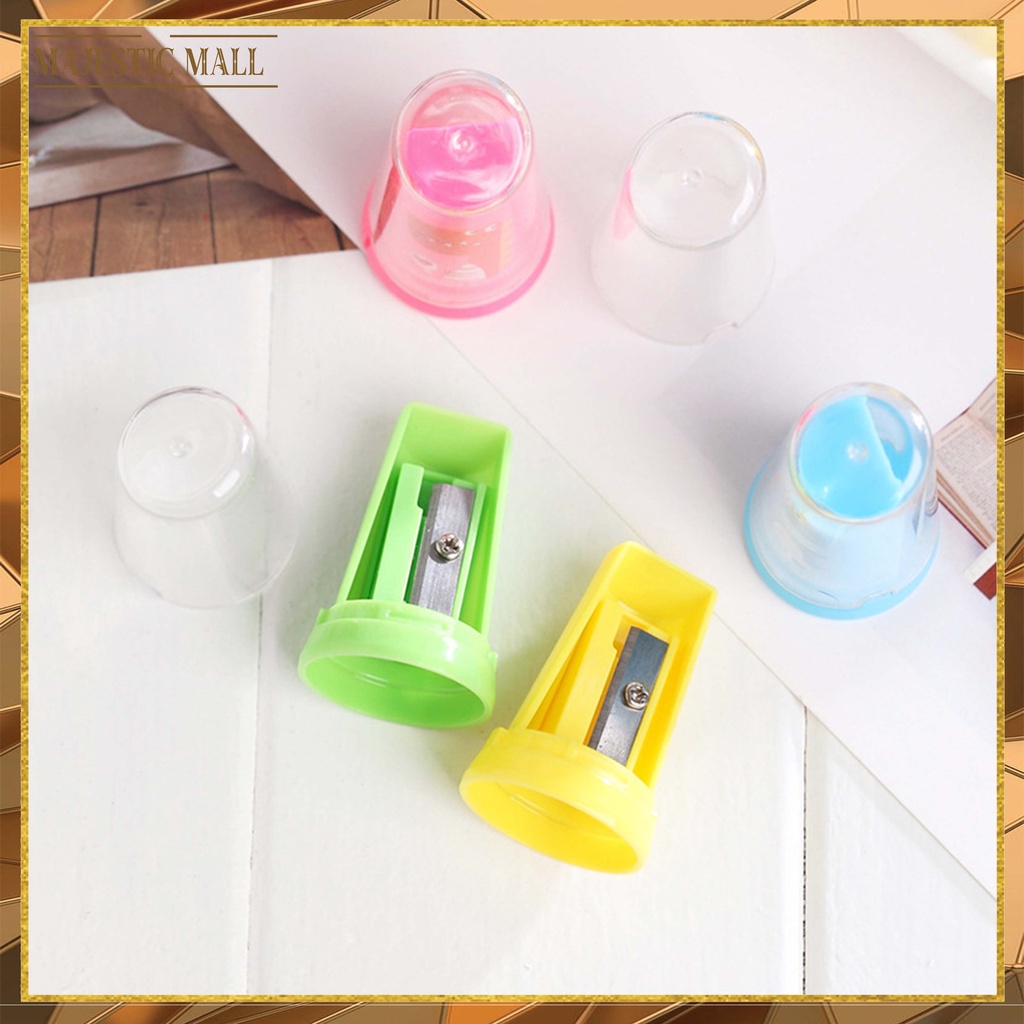 

® Rautan Pensil Motif Dinosaur Peraut Pencil Sharpener Import COD